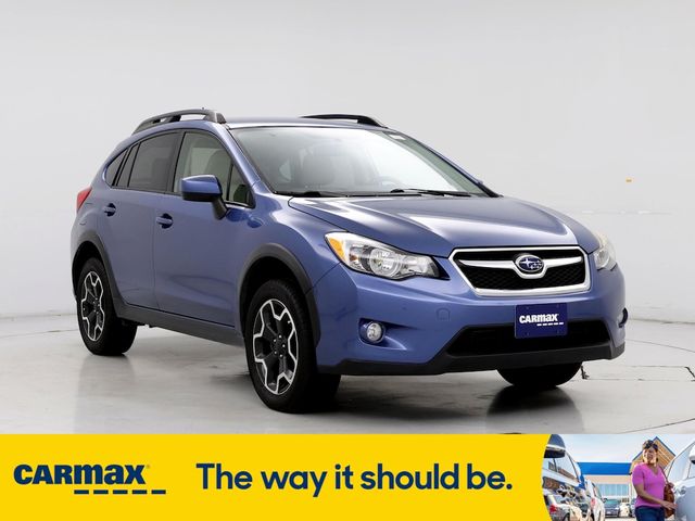 2015 Subaru XV Crosstrek Premium