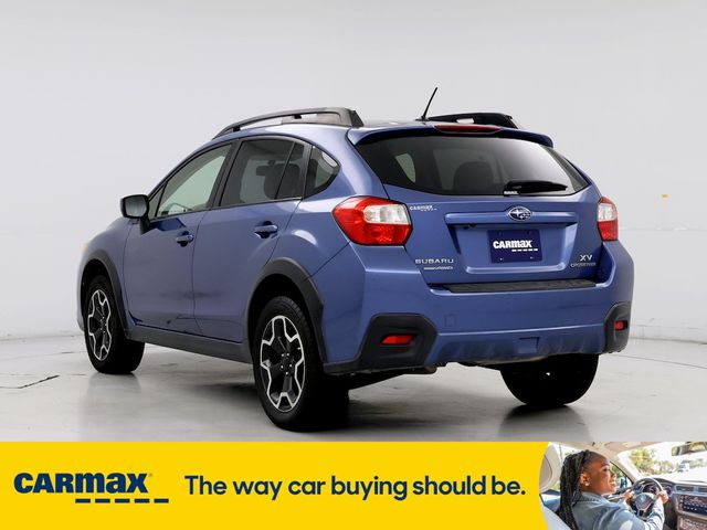 2015 Subaru XV Crosstrek Premium