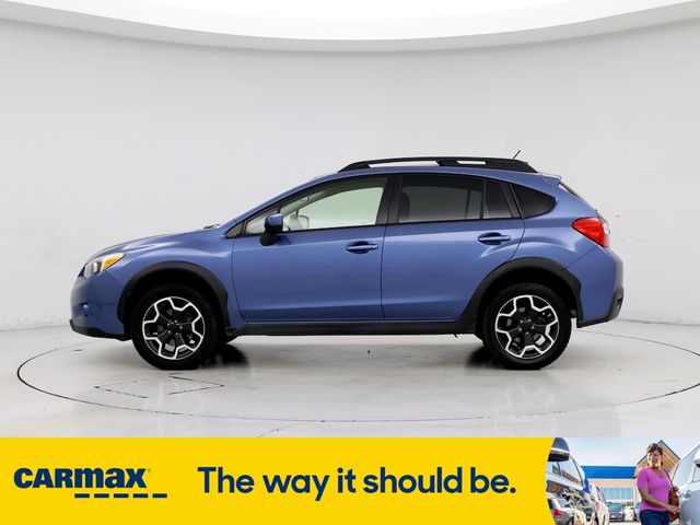 2015 Subaru XV Crosstrek Premium