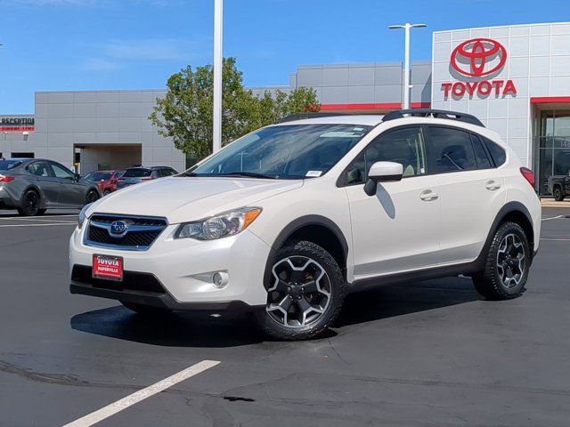 2015 Subaru XV Crosstrek Premium