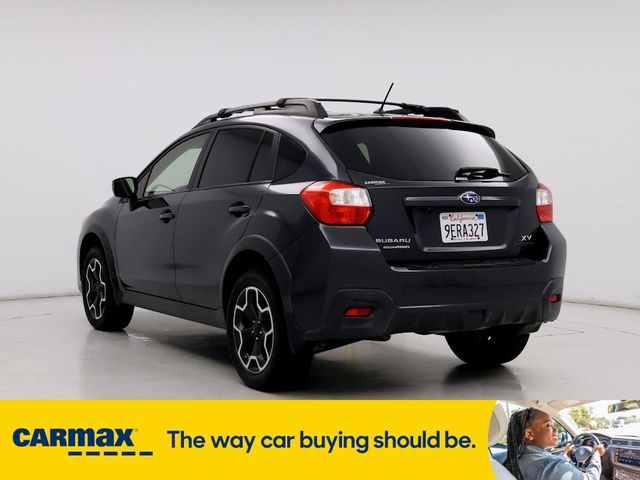 2015 Subaru XV Crosstrek Premium