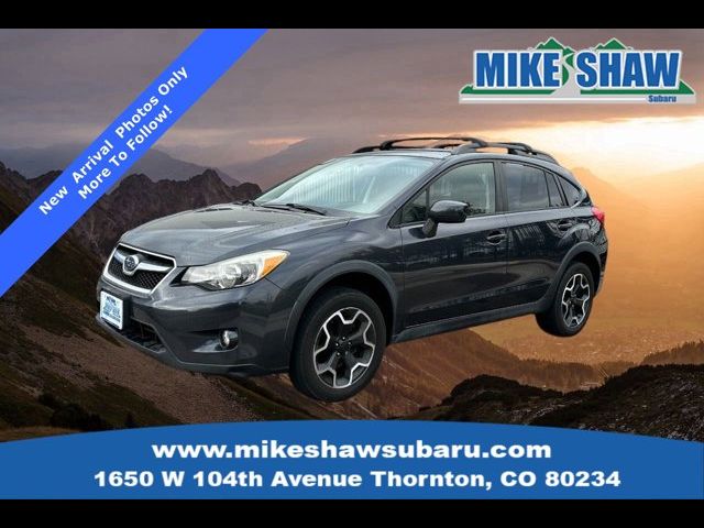 2015 Subaru XV Crosstrek Premium