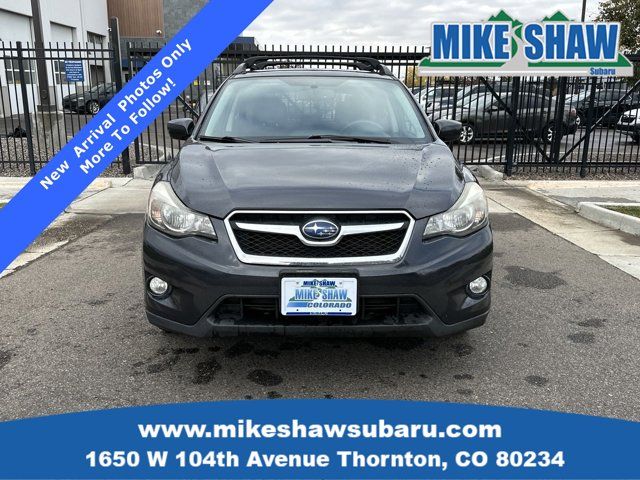 2015 Subaru XV Crosstrek Premium