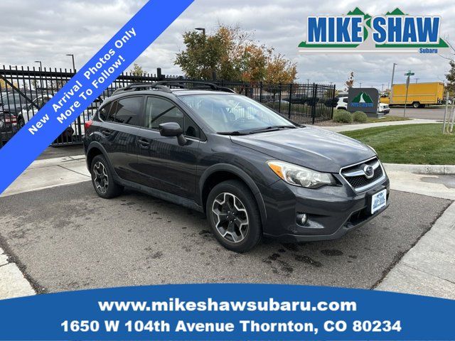 2015 Subaru XV Crosstrek Premium