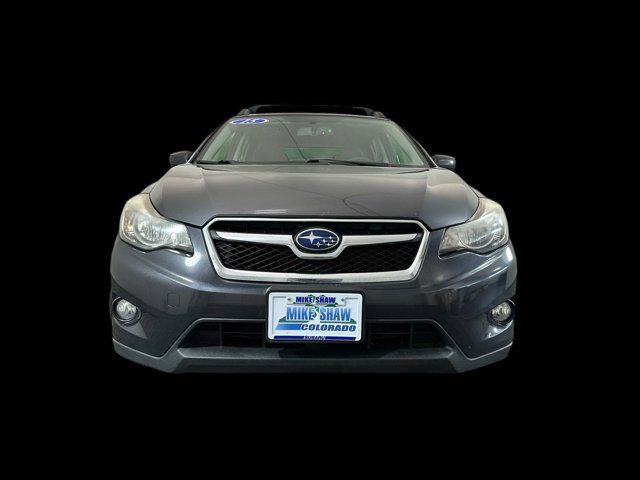 2015 Subaru XV Crosstrek Premium