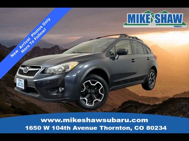 2015 Subaru XV Crosstrek Premium