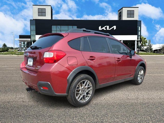 2015 Subaru XV Crosstrek Premium