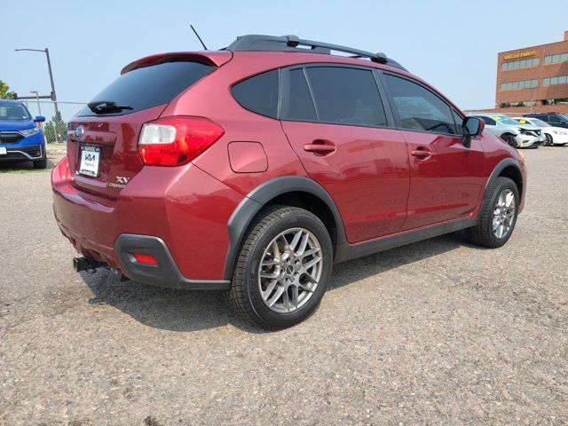 2015 Subaru XV Crosstrek Premium