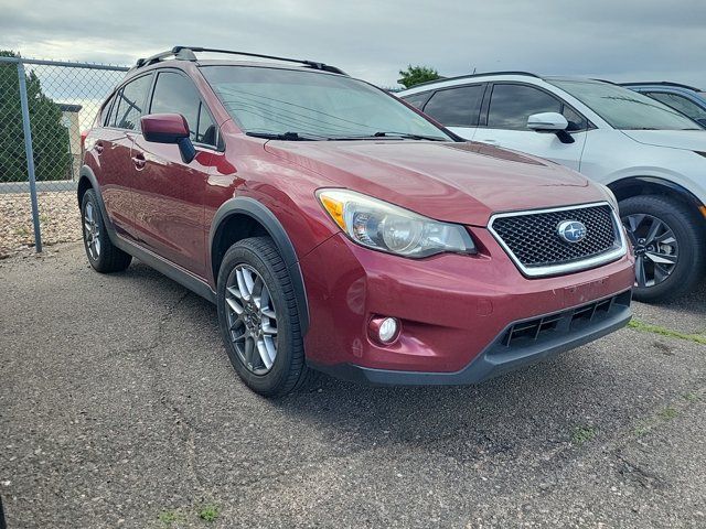 2015 Subaru XV Crosstrek Premium