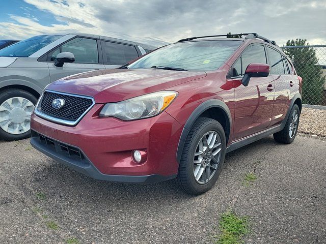 2015 Subaru XV Crosstrek Premium