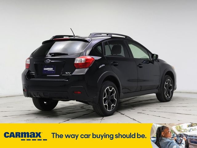 2015 Subaru XV Crosstrek Premium