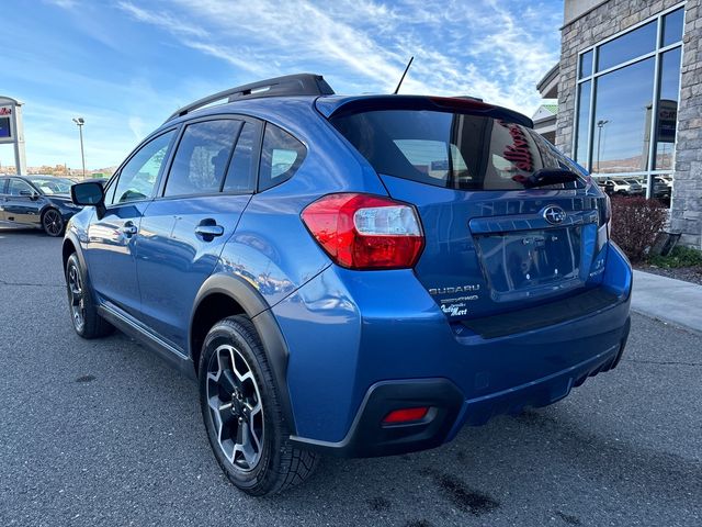 2015 Subaru XV Crosstrek Premium