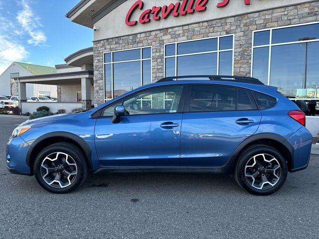 2015 Subaru XV Crosstrek Premium