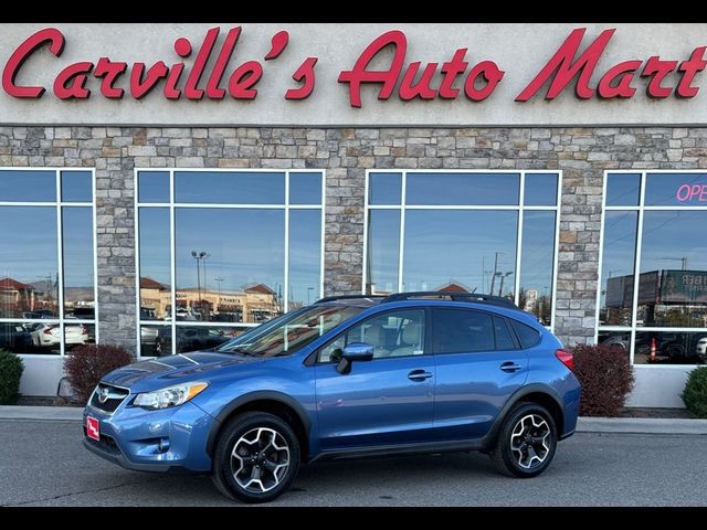 2015 Subaru XV Crosstrek Premium