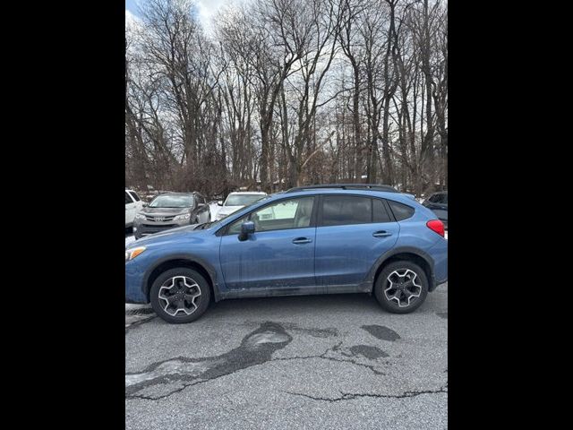 2015 Subaru XV Crosstrek Premium