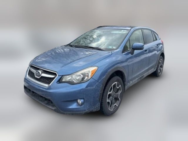 2015 Subaru XV Crosstrek Premium