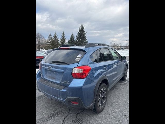 2015 Subaru XV Crosstrek Premium