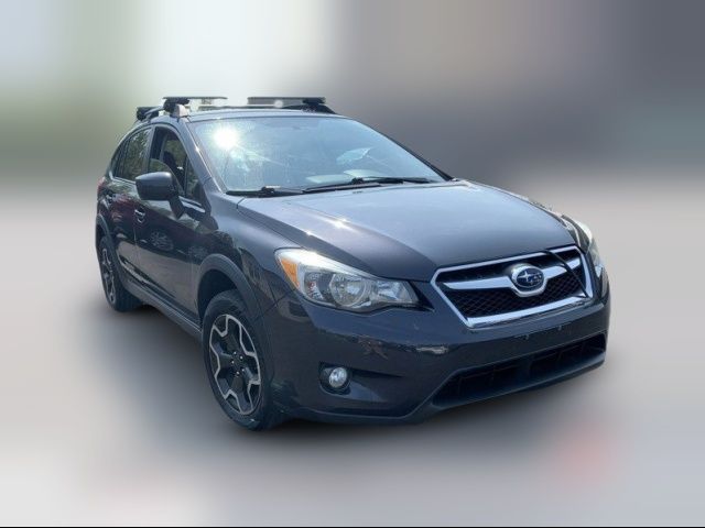 2015 Subaru XV Crosstrek Premium