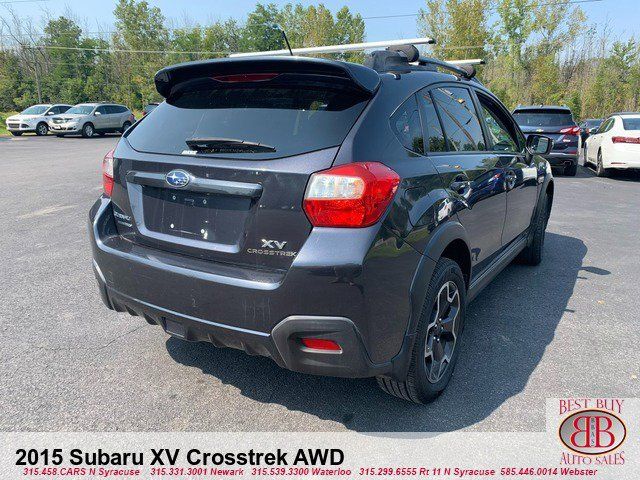 2015 Subaru XV Crosstrek Premium