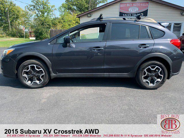 2015 Subaru XV Crosstrek Premium