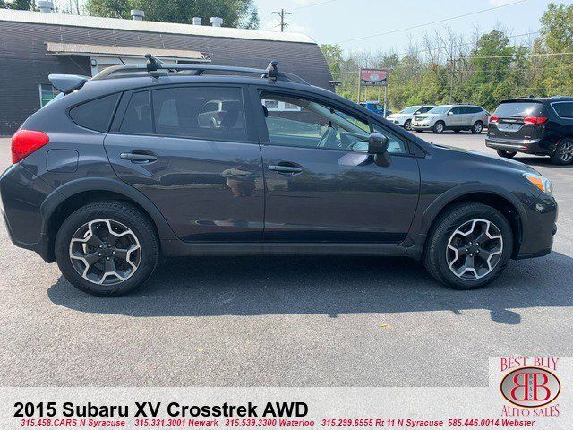 2015 Subaru XV Crosstrek Premium