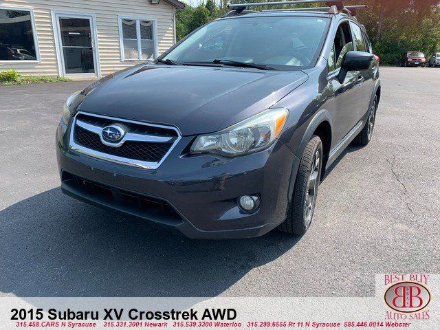 2015 Subaru XV Crosstrek Premium