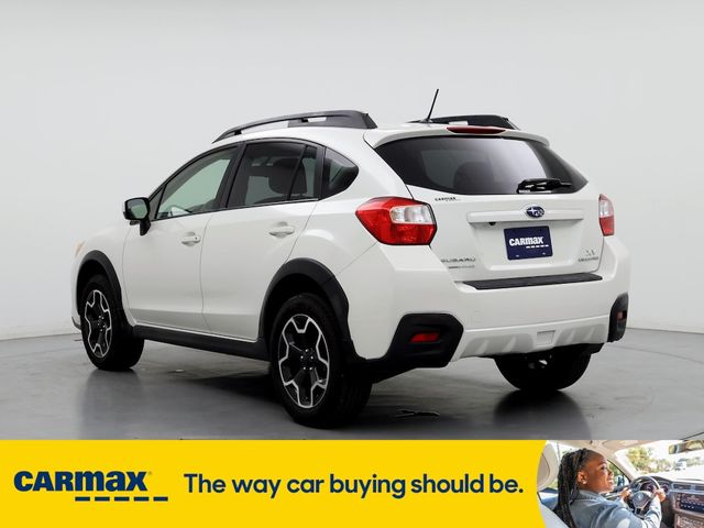 2015 Subaru XV Crosstrek Premium