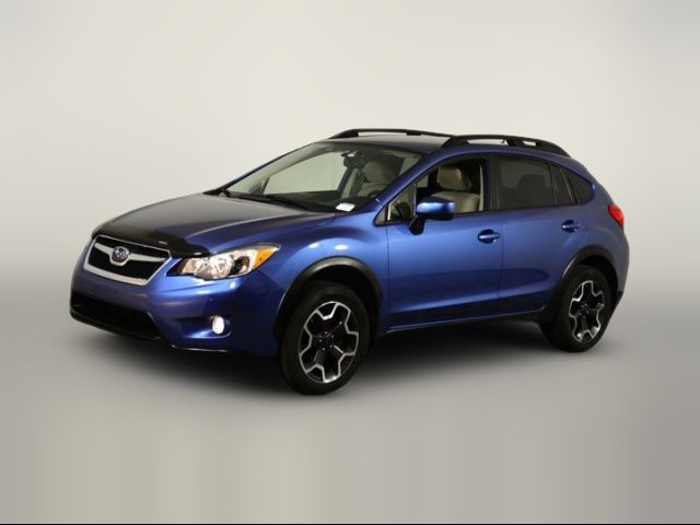 2015 Subaru XV Crosstrek Premium