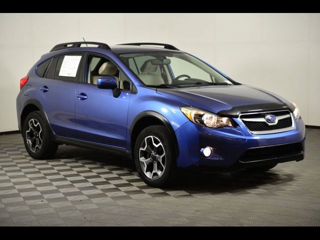 2015 Subaru XV Crosstrek Premium