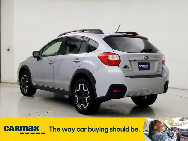 2015 Subaru XV Crosstrek Premium