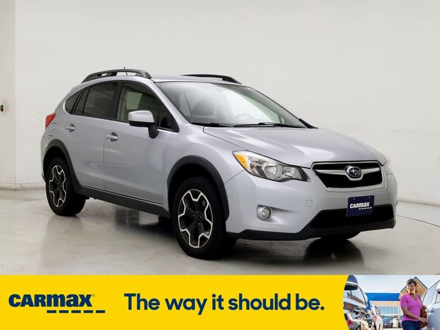 2015 Subaru XV Crosstrek Premium