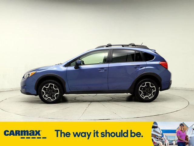 2015 Subaru XV Crosstrek Premium