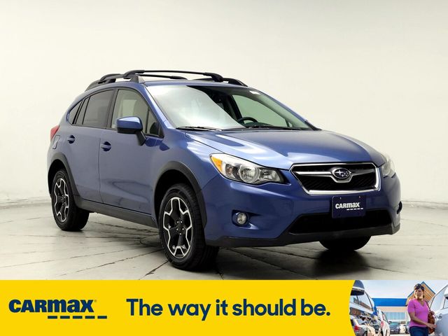 2015 Subaru XV Crosstrek Premium