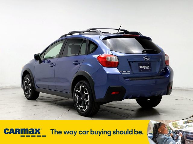 2015 Subaru XV Crosstrek Premium