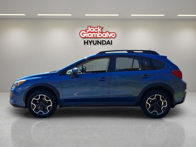 2015 Subaru XV Crosstrek Premium