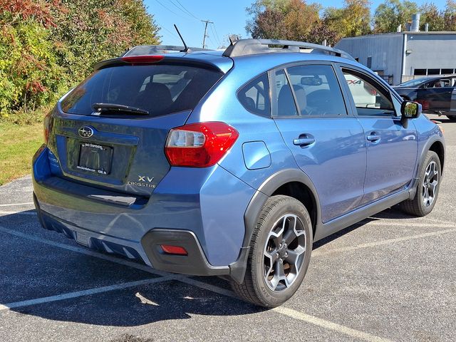 2015 Subaru XV Crosstrek Premium