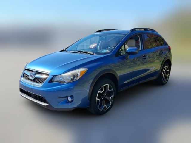 2015 Subaru XV Crosstrek Premium