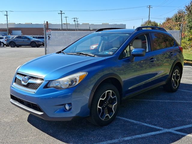 2015 Subaru XV Crosstrek Premium