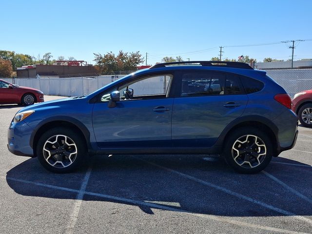 2015 Subaru XV Crosstrek Premium