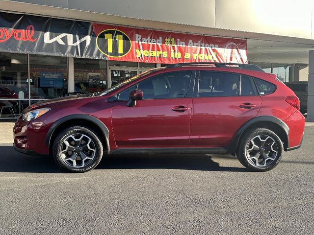 2015 Subaru XV Crosstrek Premium