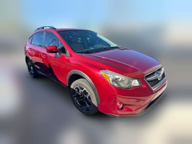 2015 Subaru XV Crosstrek Premium