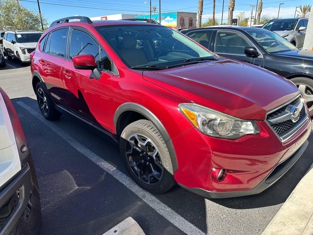 2015 Subaru XV Crosstrek Premium