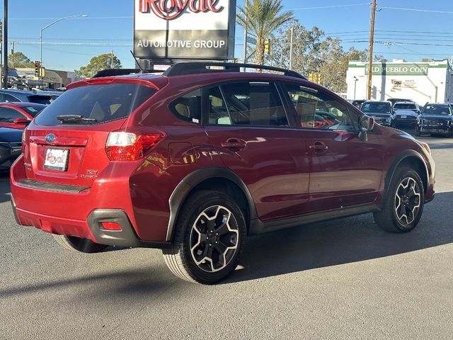 2015 Subaru XV Crosstrek Premium