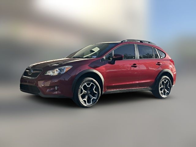 2015 Subaru XV Crosstrek Premium