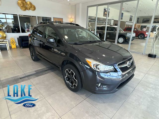 2015 Subaru XV Crosstrek Premium