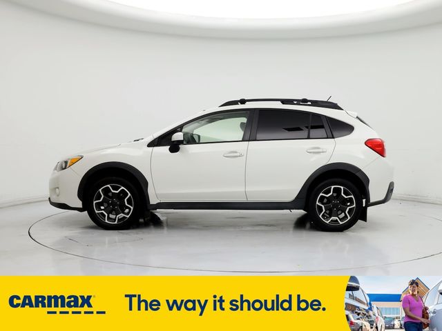 2015 Subaru XV Crosstrek Premium