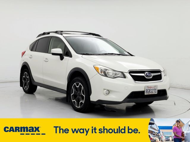 2015 Subaru XV Crosstrek Premium