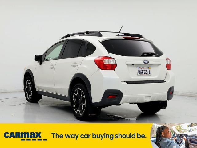 2015 Subaru XV Crosstrek Premium