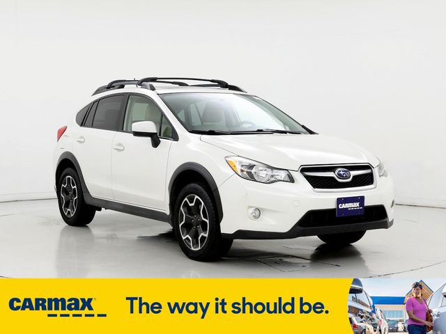 2015 Subaru XV Crosstrek Premium