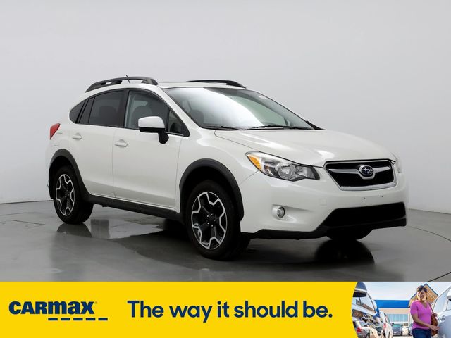 2015 Subaru XV Crosstrek Premium